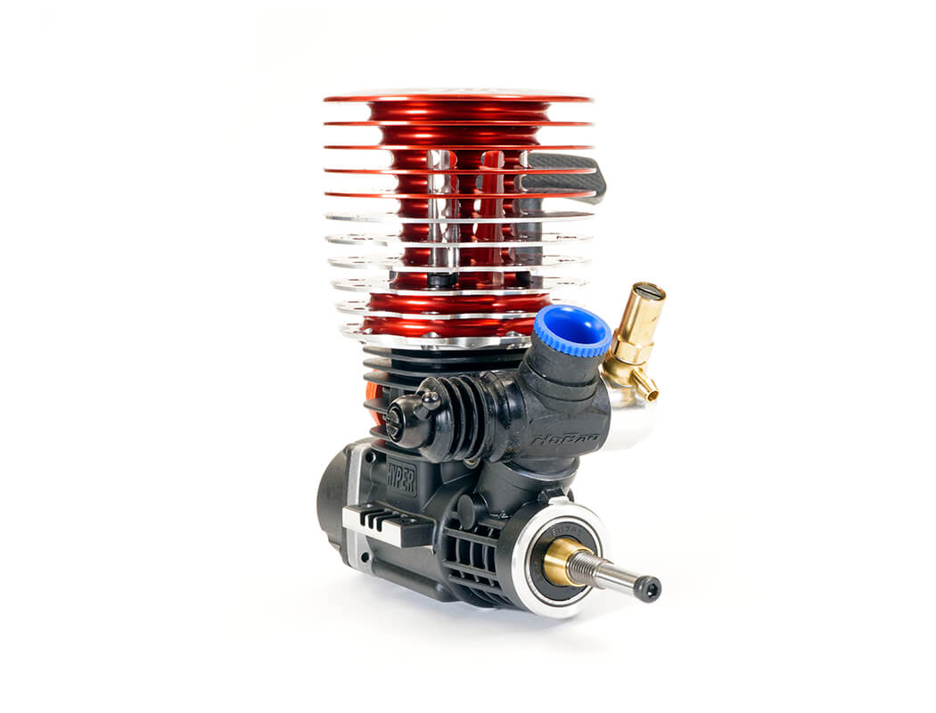 HOBAO HYPER 30 TURBO ENGINE WITH P/START (TURBO PLUG)- NEW COPS