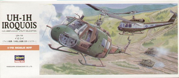Bell UH-1H Iroquois