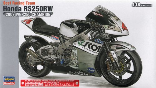 Scot Racing Team Honda RS250RW '2009 WGP250 Champion'