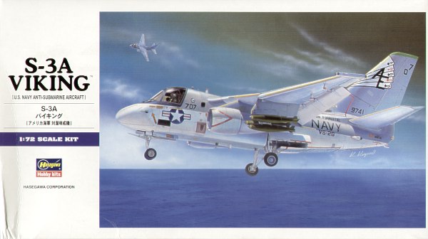 Lockheed S-3A Viking VS-28