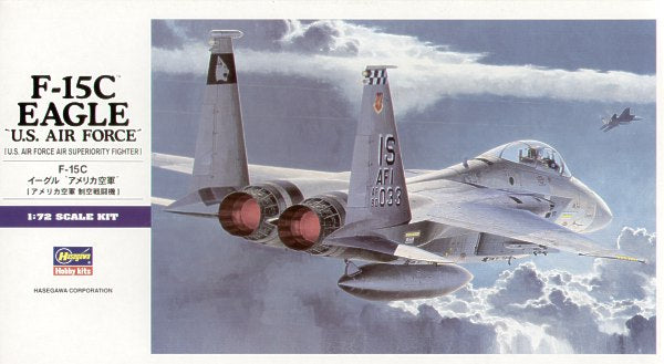 McDonnell F-15C Eagle
