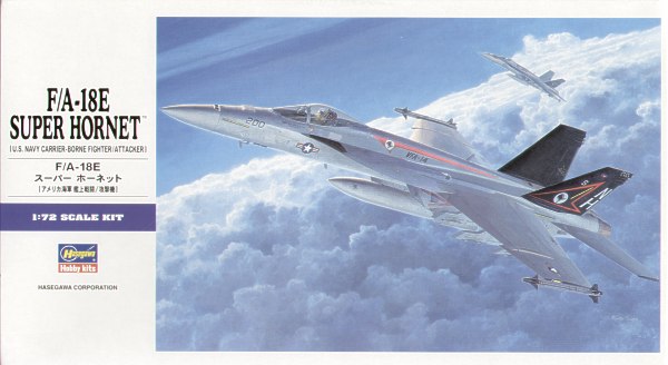 Boeing F/A-18E Super Hornet