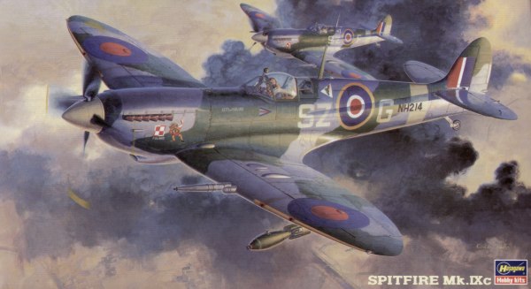 Supermarine Spitfire Mk.IXC
