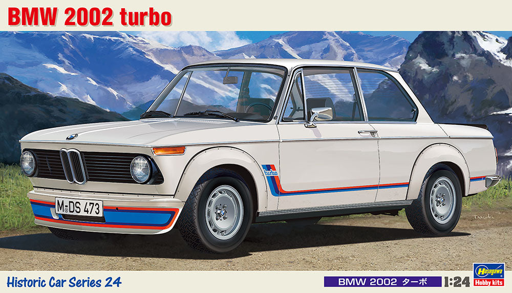 BMW 2002 Turbo
