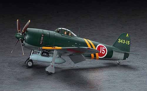 Hasegawa Re-released! Kawanishi - HAST033