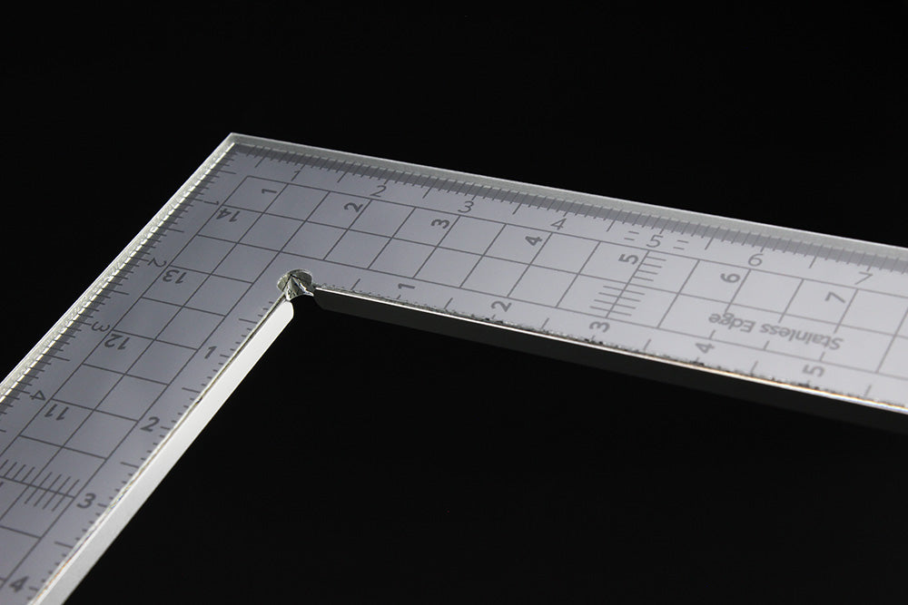 L Type Cutting Scale