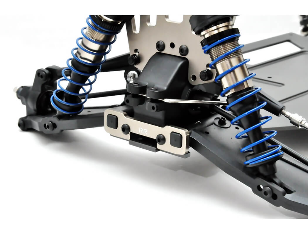 HOBAO HYPER 10SC 2.0 ELECTRIC TRUCK ARR WITH CLEAR BODY HB-SC2E