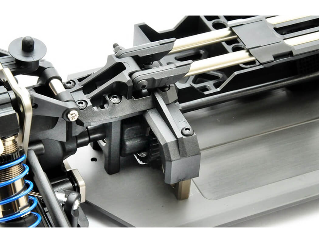 HoBao Hobao Tt2.0 Pro Truggy Truck Arr With Clear Body HB-TT2E