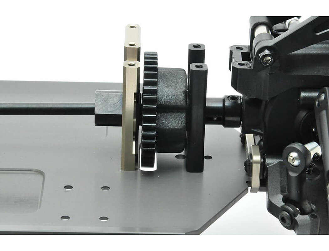 HoBao Hobao Tt2.0 Pro Truggy Truck Arr With Clear Body HB-TT2E