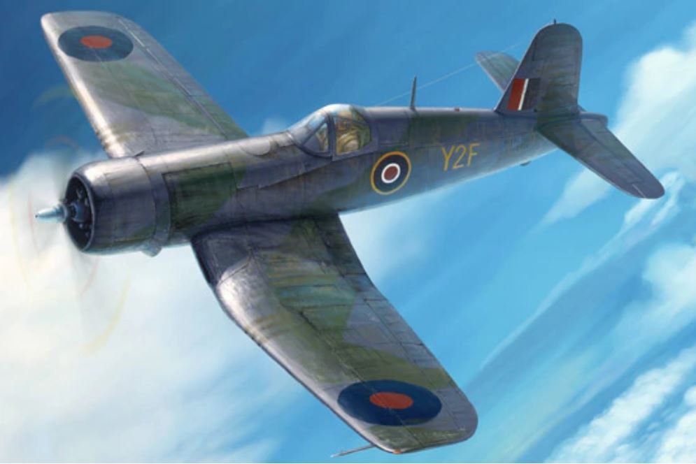 Vought Corsair Mk.III