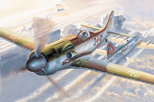Focke-Wulf Ta-152C-0