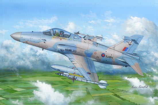 Hobbyboss 1:48 - Hawk MK.200 /208/209