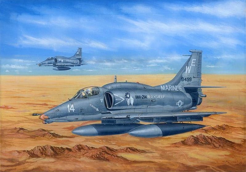 Douglas A-4M Skyhawk