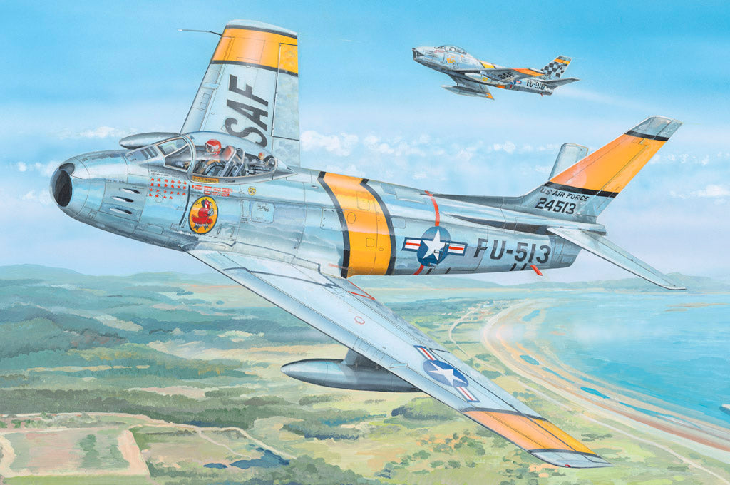 Hobby Boss North-American F-86F-30 - HB81808
