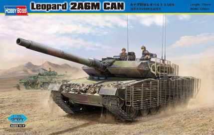 Leopard MBT 2 A6M