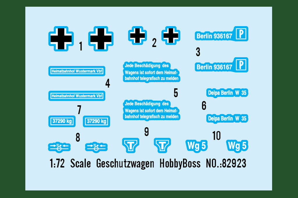 BP-42 Geschutzwagen