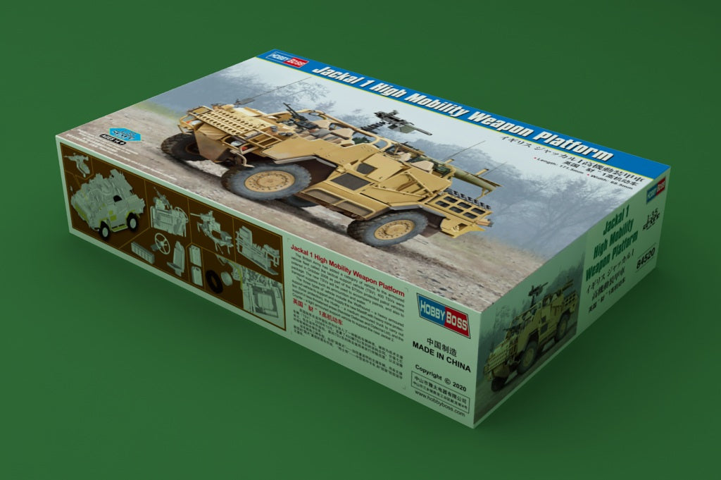 Hobby Boss Jackal 1 High Mobility - HB84520