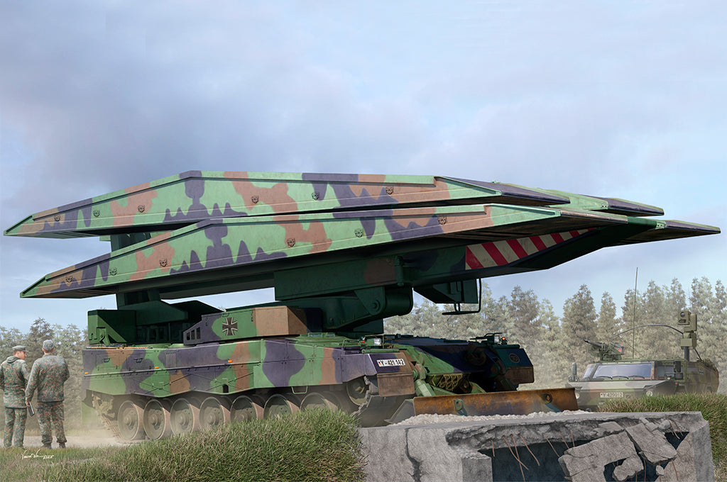 Hobbyboss 1:35 - German IGUANA PSB-2-14(m)