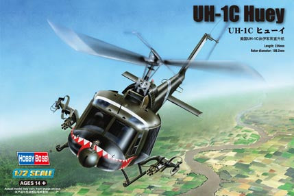 Bell UH-1C Huey