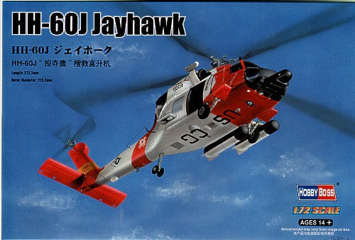 Hobbyboss 1:72 - HH-60J Jayhawk