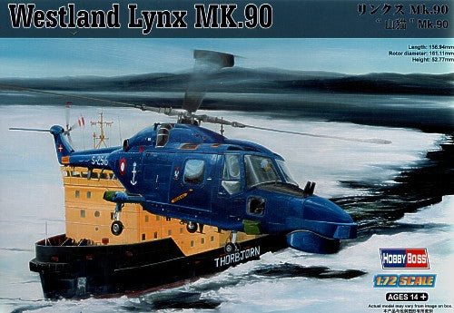 Hobbyboss 1:72 - Westland Lynx Mk 90