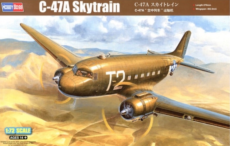 Douglas C-47A Skytrain