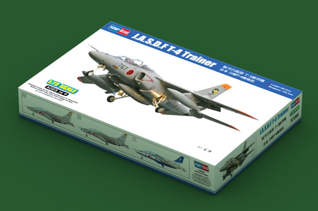 J.A.S.D.F T-4 Trainer