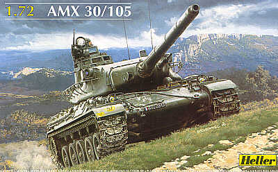 AMX-30/105 French