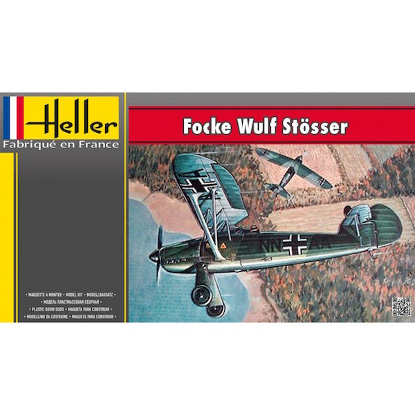 Focke-Wulf Fw-56 Stosser
