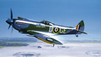 Supermarine Spitfire Mk.XVI