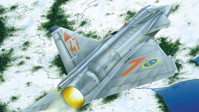 Saab JA-37 Jaktviggen
