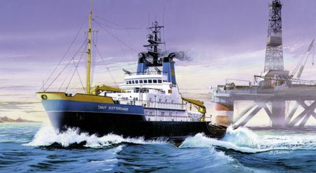 Smit Rotterdam Tug