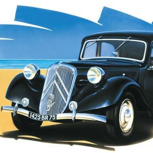 Citroen 15CV