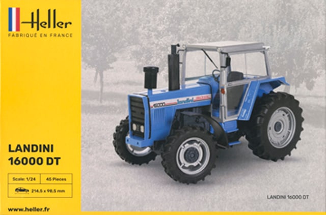Lardini 16000 DT Tractor