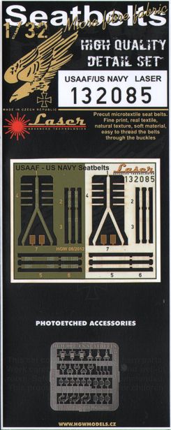 USAAF and USN seat-belts