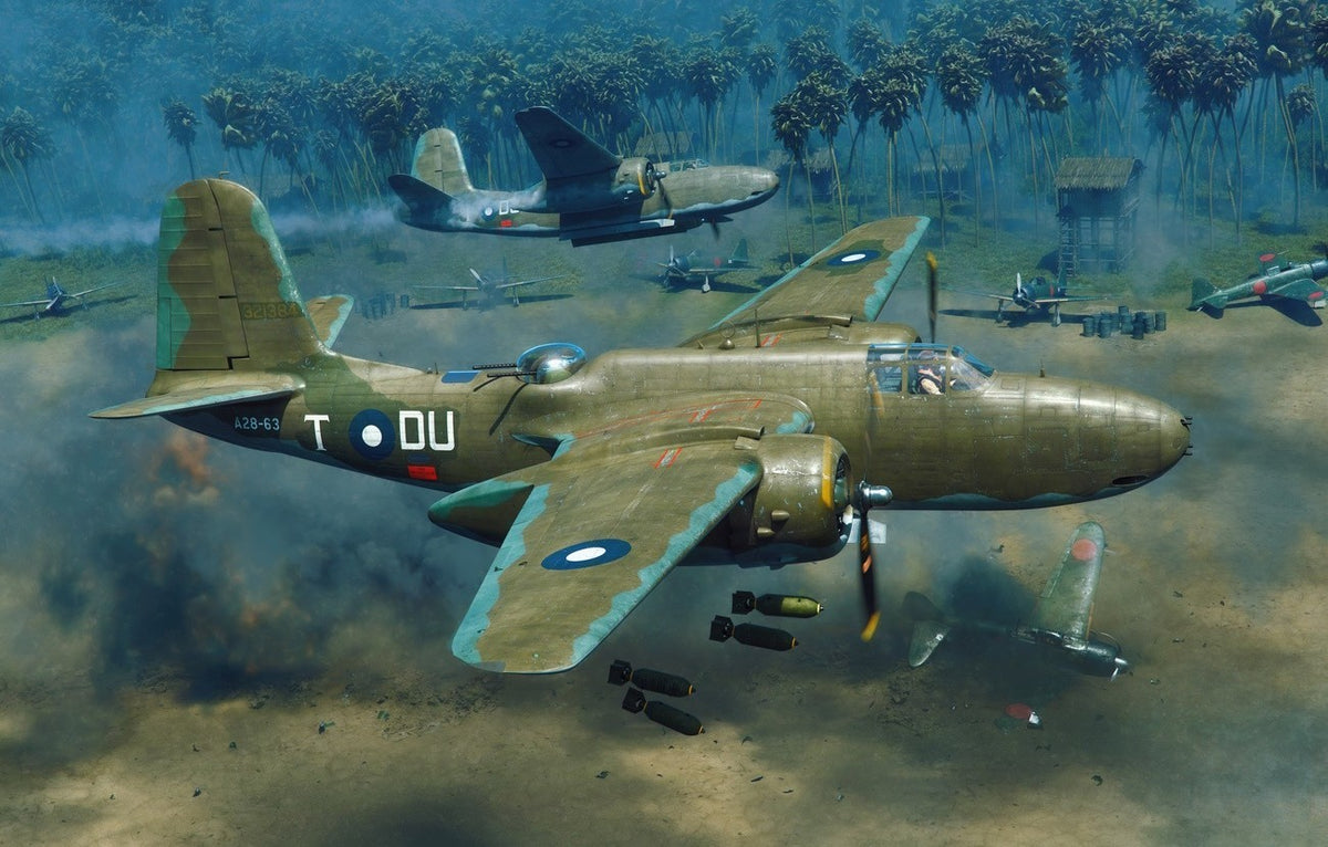 Douglas A-20 Havoc [RAAF]
