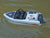 Heng Long Sea-God 6 245mm Brushless Kart Boat - Grey