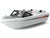 Heng Long Sea-God 6 245mm Brushless Kart Boat - White