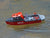 Heng Long Snig Rescue RTR Boat Brushless 320mm - Red