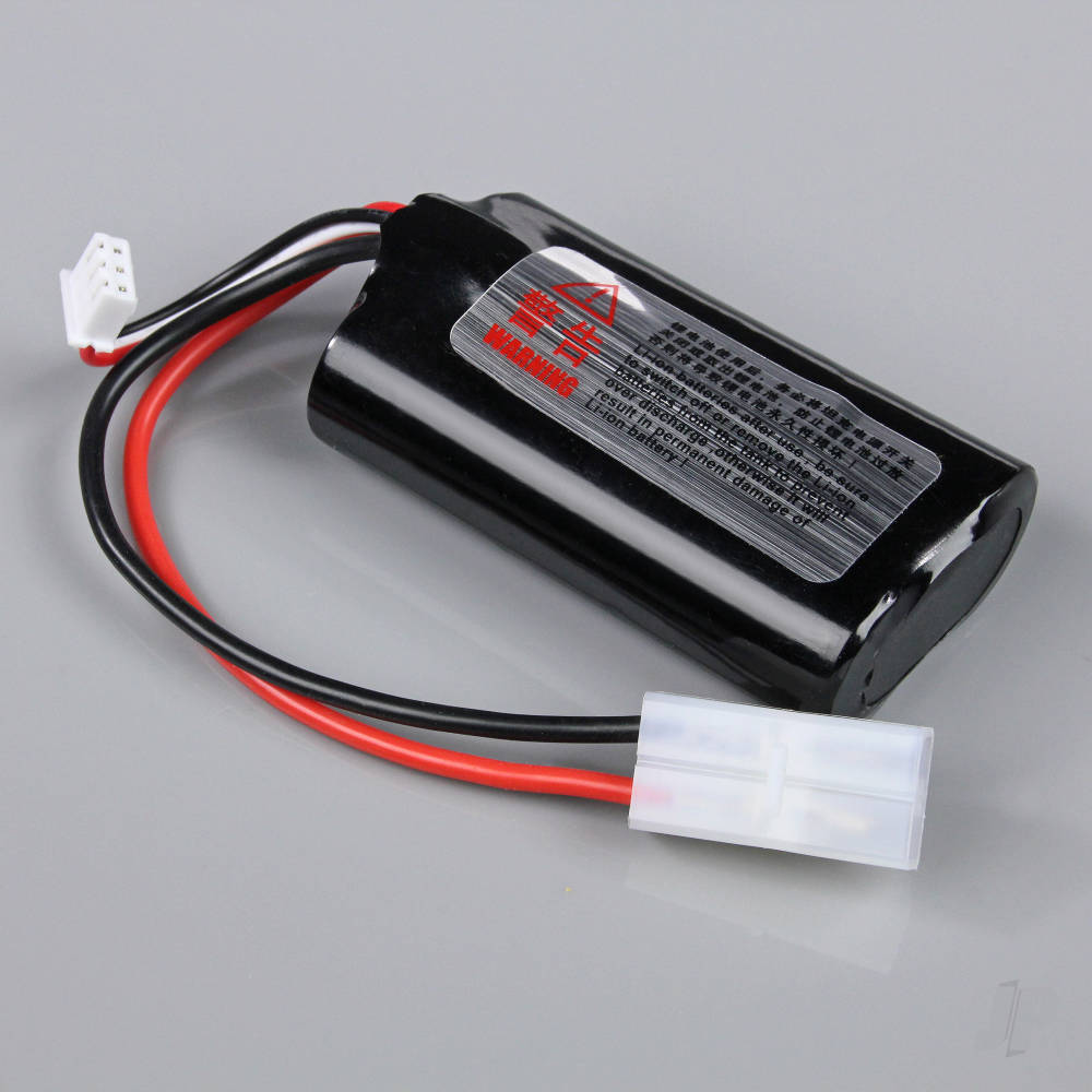 Henglong LiIon 2S 7.4V 1800mAh TAM HLG18650-2S