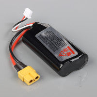 Henglong LiIon 2S 7.4V 1800mAh XT60 Battery HLG18650-2SXT60