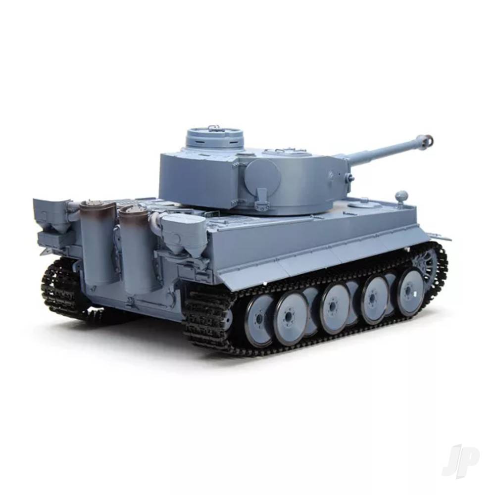 Henglong 1:16 German Tiger I with Infrared Battle System (2.4Ghz + Shooter - HLG3818-1B 1