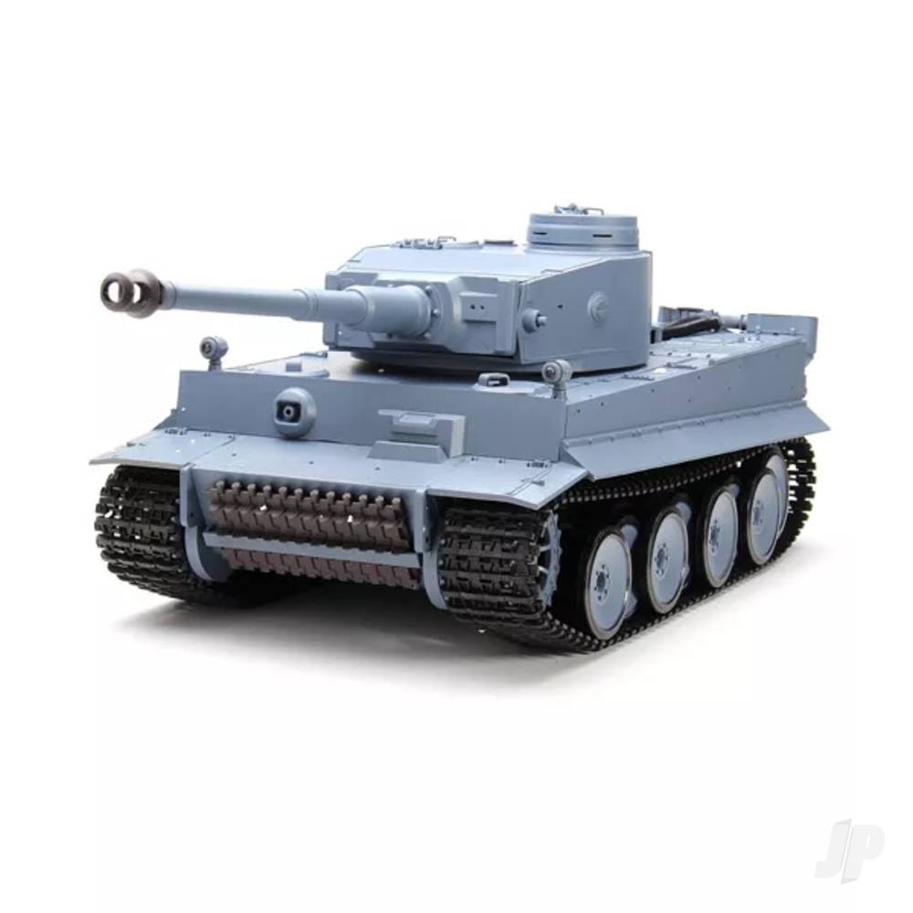 Henglong 1:16 German Tiger I with Infrared Battle System (2.4Ghz + Shooter - HLG3818-1B Main