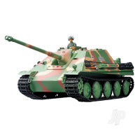 Henglong 1:16 German Jagdpanther with Infrared Battle System (2.4GHz + Sho - HLG3869-1B Main