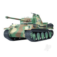 Henglong 1:16 German Panther Type G with Infrared Battle System (2.4GHz +  - HLG3879-1B Main