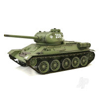 Henglong 1:16 Russian T-34 / 85 with Infrared Battle System (2.4GHz + Shoo - HLG3909-1U Main