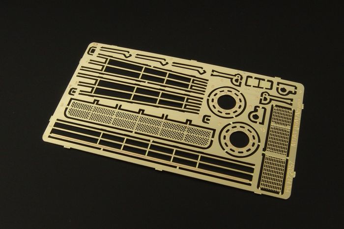 M1A1 Abrams (HA) Abrams (designed to be used with Revell kits)