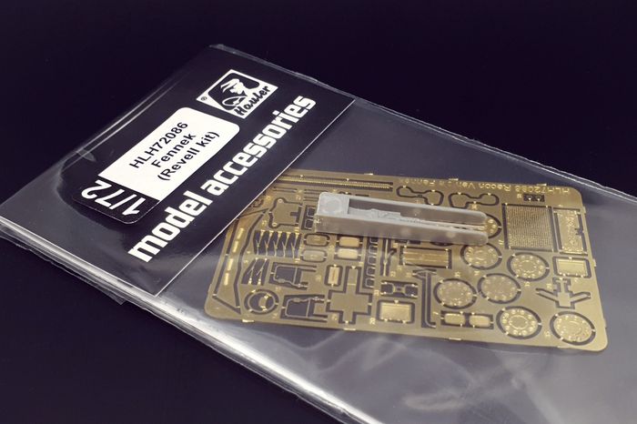 Spahwagen Fennek (designed to be used with Revell Kits)