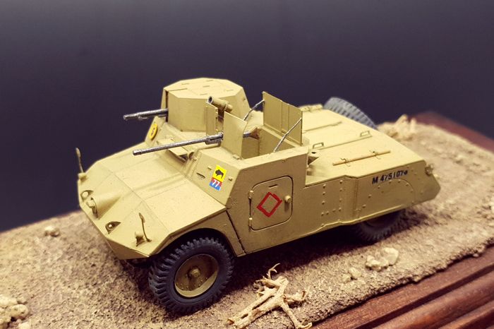 Morris Mk.II