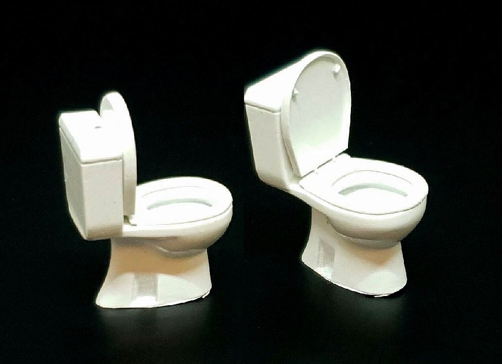WC (2 sets)